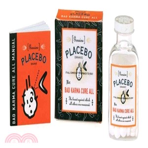 Genuine Placebo Brand Bad Karma Cure-all