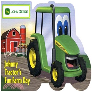 Johnny Tractor's Fun Farm Day