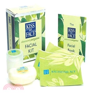 Kiss My Face Facial Kit: obsessively organic