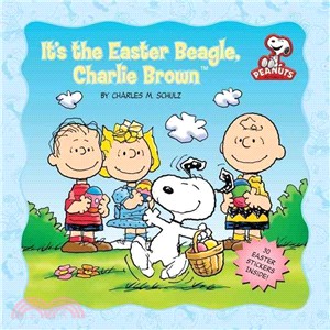 It's the Easter Beagle, Charlie Brown