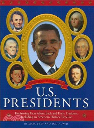 The New Big Book of U.S. Presidents