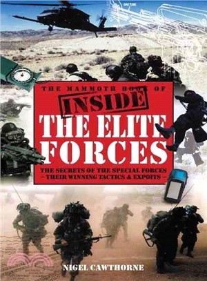 The Mammoth Book of Inside the Elite Forces