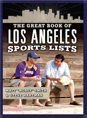 The Great Book of Los Angeles Sports Lists