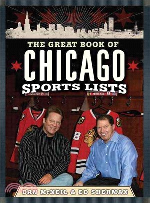 The Great Book of Chicago Sports Lists