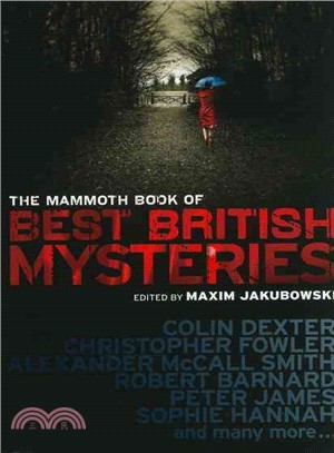 The Mammoth Book of Best British Mysteries: Volume 7