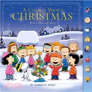 A Charlie Brown Christmas ─ With Sound and Music