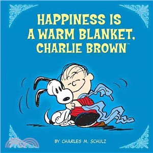 Happiness Is a Warm Blanket, Charlie Brown