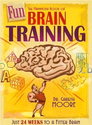 The Mammoth Book of Fun Brain-training