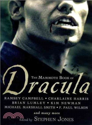 The Mammoth Book of Dracula