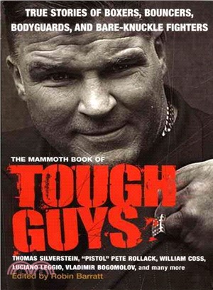 The Mammoth Book of Tough Guys