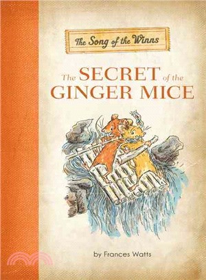 The Secret of the Ginger Mice