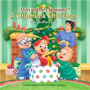 A Chipmunk Christmas