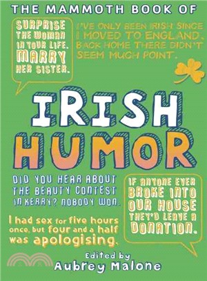 The Mammoth Book of Irish Humor