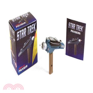 Star Trek Light-Up Phaser