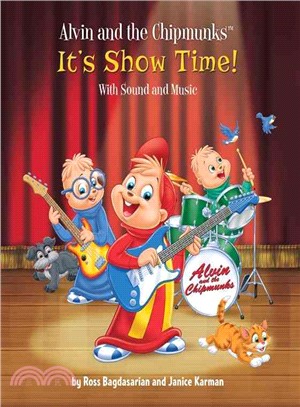 Alvin and the Chipmunks It's Show Time! ─ With Sound and Music