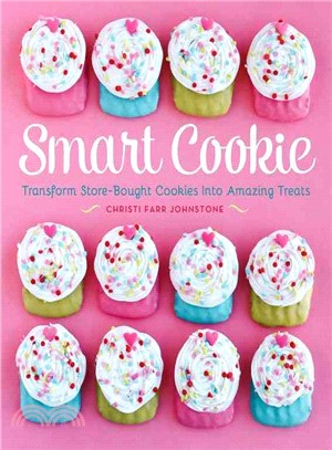 Smart Cookie ─ Transform Store-Bought Cookies into Amazing Treats