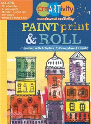 Paint, Print, & Roll