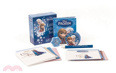 Frozen - Little Letters Set