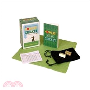 Mini Howzat! Cricket Kit