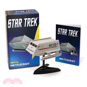 Star Trek Light-up Shuttlecraft