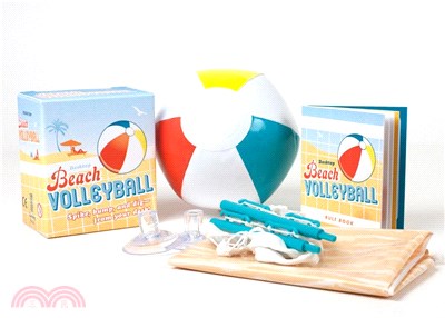 Desktop Beach Volleyball