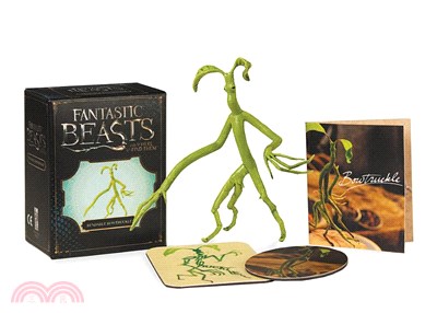 Fantastic Beasts and Where to Find Them ─ Bendable Bowtruckle
