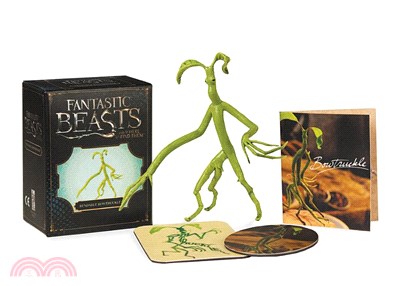 Fantastic Beasts and Where to Find Them: Bendable Bowtruckle