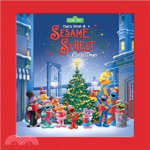 Once upon a Sesame Street Christmas