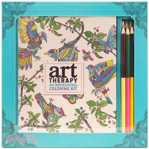 Art Therapy ─ An Inspirational Coloring Kit