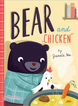 Bear and Chicken /