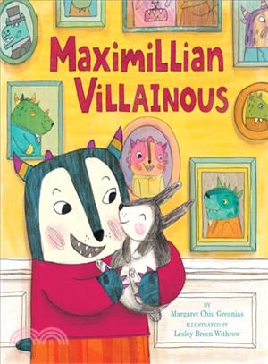 Maximillian Villainous /