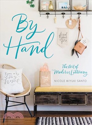 By hand :the art of modern l...