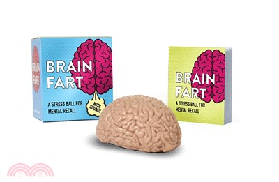 Brain Fart ─ A Stress Ball for Mental Recall