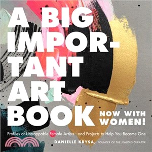 A big important art book (no...