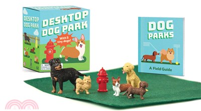 Desktop Dog Park