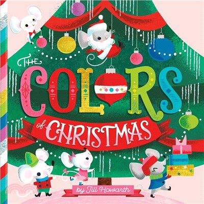 The colors of Christmas /