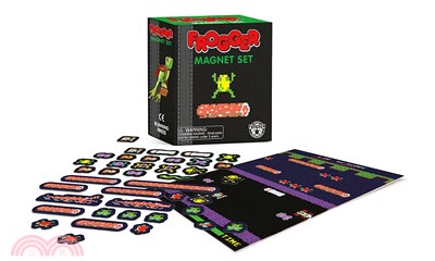 Frogger: Magnet Set