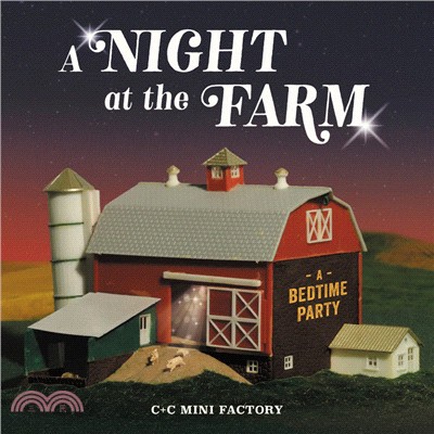 A night at the farm :a bedtime party /