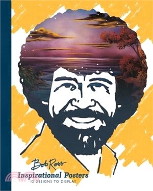 Bob Ross Inspirational Posters ― 12 Designs to Display