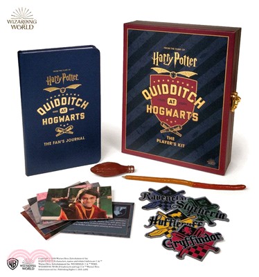 Harry Potter Quidditch at Hogwarts ― The Player's Kit