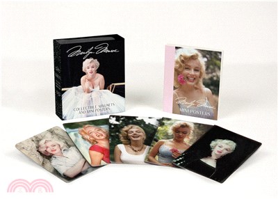 Marilyn: Collectible Magnets and Mini Posters