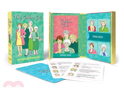 The Golden Girls: Trivia Deck and Episode Guide