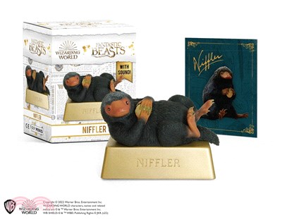 Fantastic Beasts: The Niffler