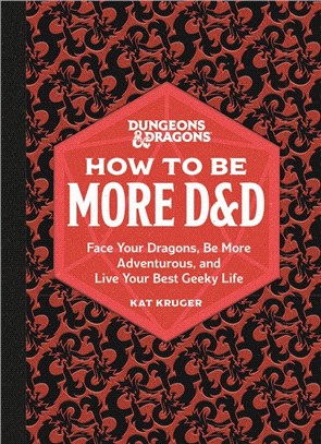 How to Be More D&D