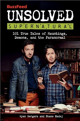 BuzzFeed Unsolved Supernatural