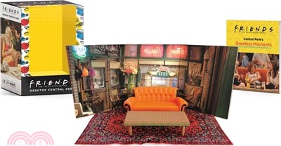 Friends: Desktop Central Perk