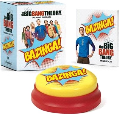 The Big Bang Theory Talking Button