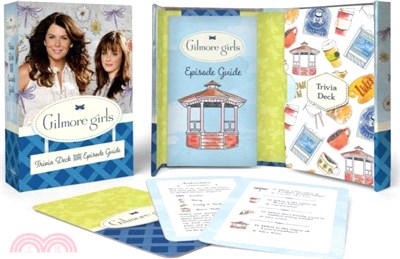 Gilmore Girls: Trivia Deck and Episode Guide