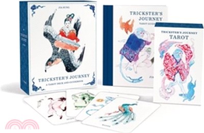 Trickster's Journey：A Tarot Deck and Guidebook