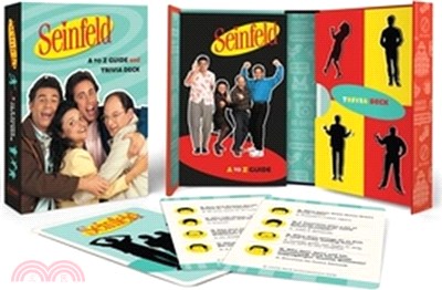 Seinfeld: A to Z Guide and Trivia Deck